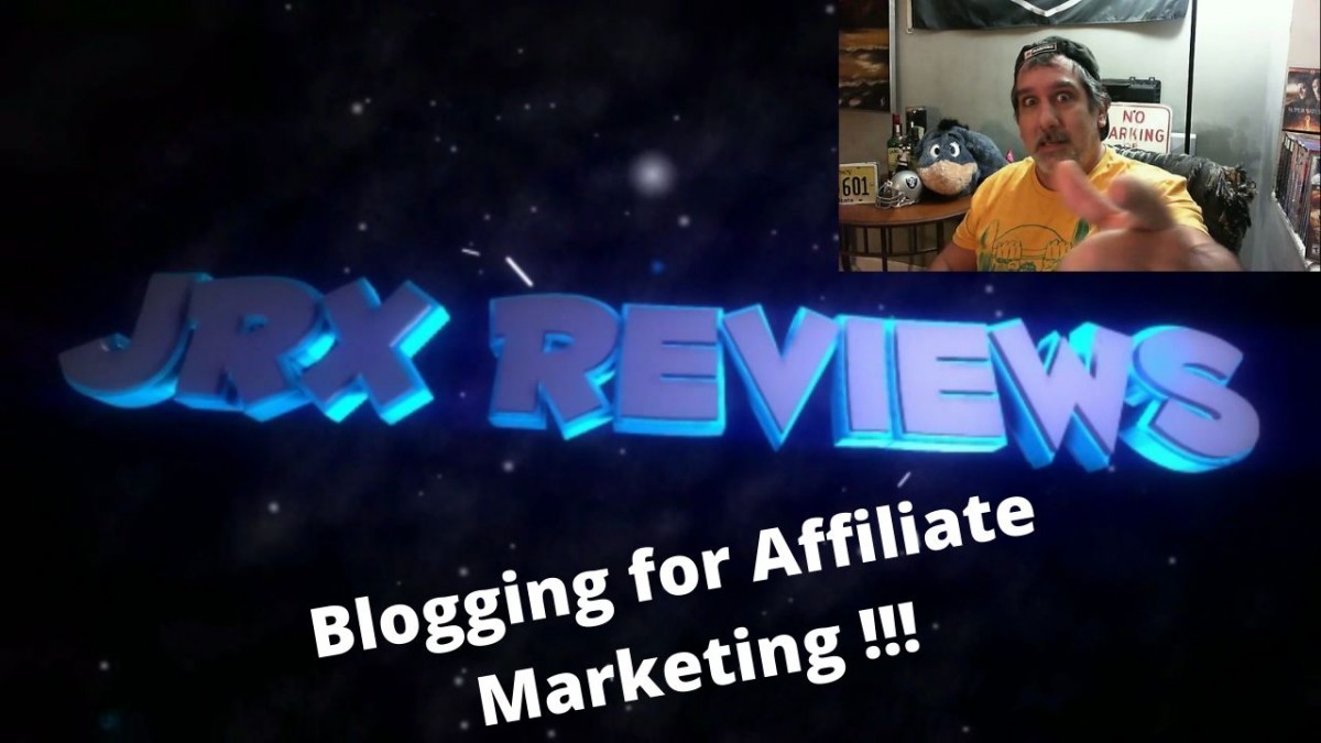 Blogging For Affiliate Marketing