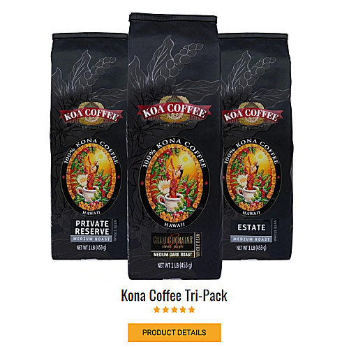 Kona Coffee From Koa Why we love it