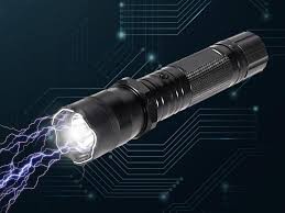 Shockwave Torch Tactical Flashlight