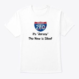 New Jersey T shirts by Jer-Z Wear