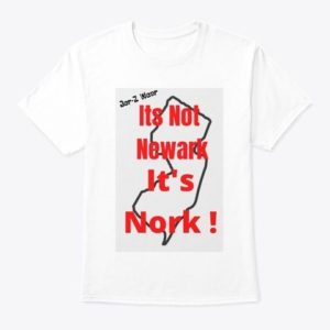 New Jersey T Shirts Jer-Z Wear
