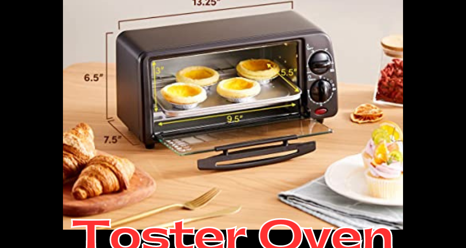 Toaster Ovens The Elite Gourmet Personal 2 Slice Countertop