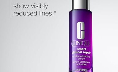 Anti-Aging-Clinique Smart Clinical Repair Wrinkle Correcting Serum