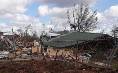 Hurricane Michael 2018 Flashback Aftermath