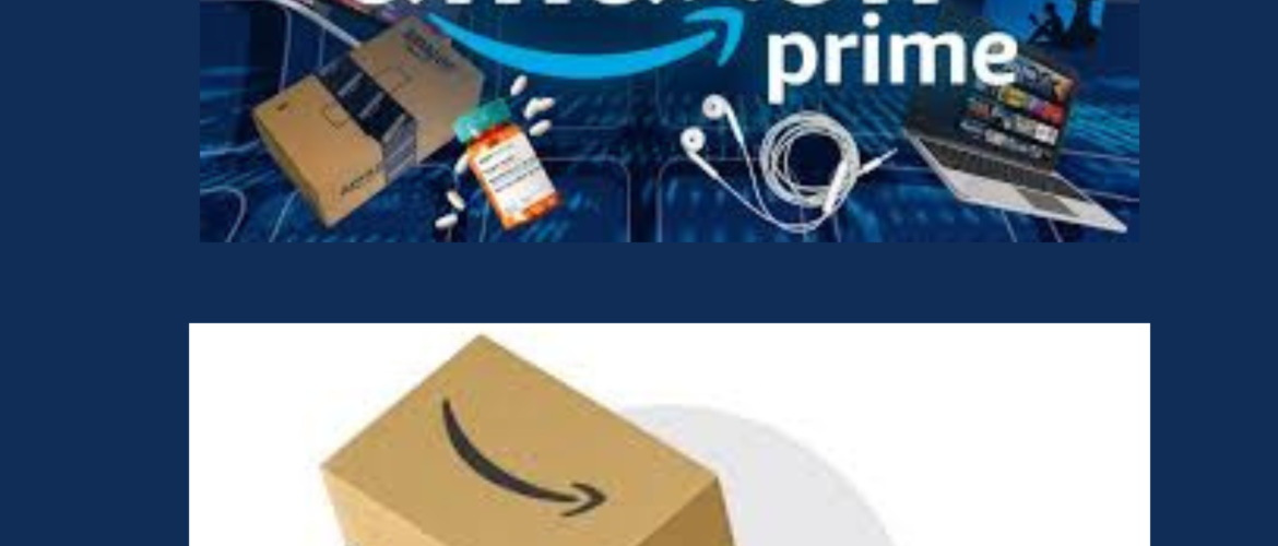 Discounted Amazon Prime