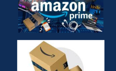 Discounted Amazon Prime